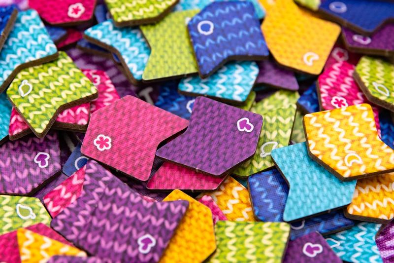 Knitting circle (EN) 