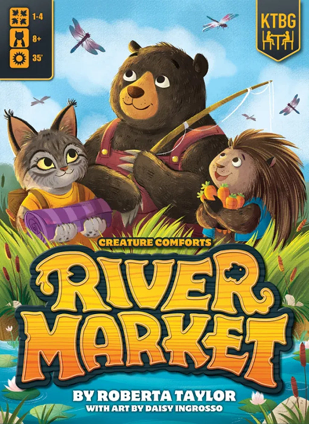 River market deluxe (EN)