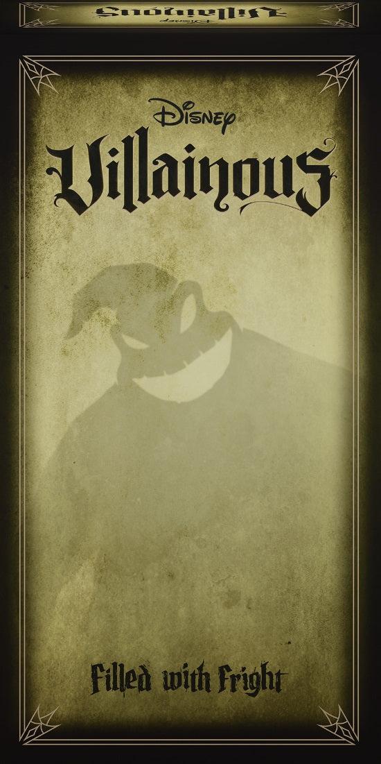 Disney Villainous : Oogie Boogie (EN)