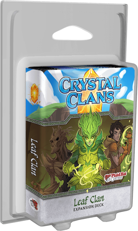 Crystal Clans - Leaf Clan Expansion