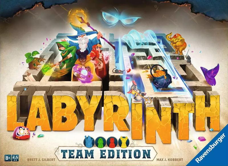 Labyrinth Team Edition (EN)