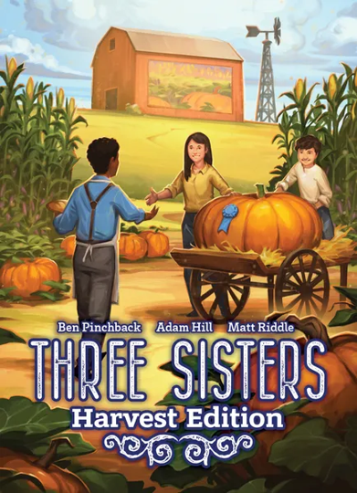 Three Sisters - Harvest edition (EN)