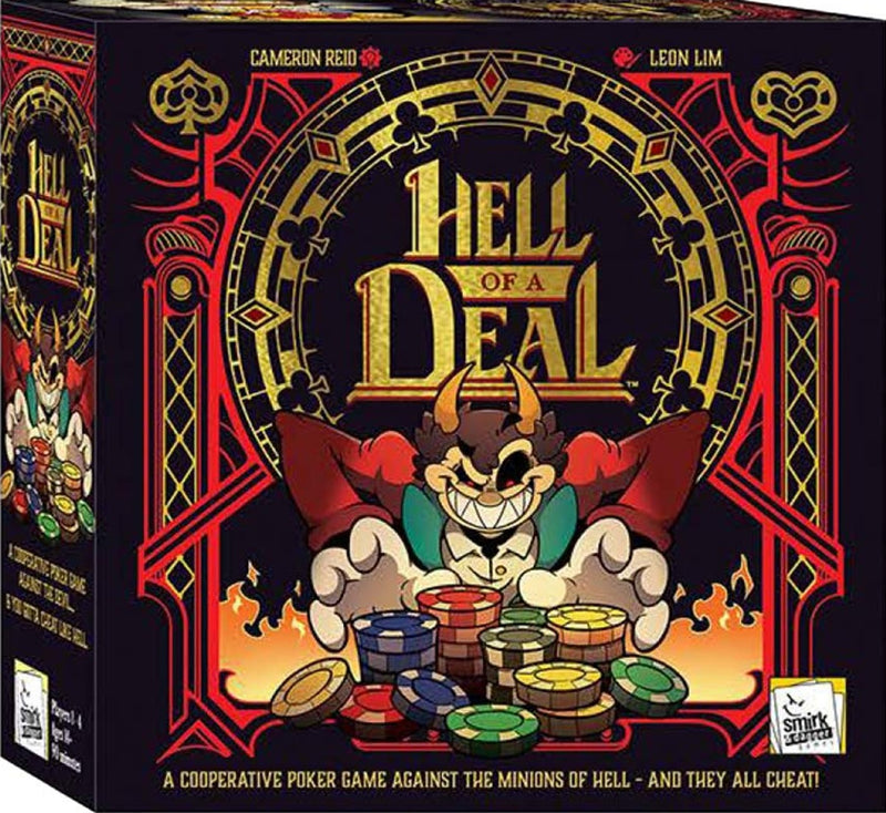 Hell of a deal (EN)