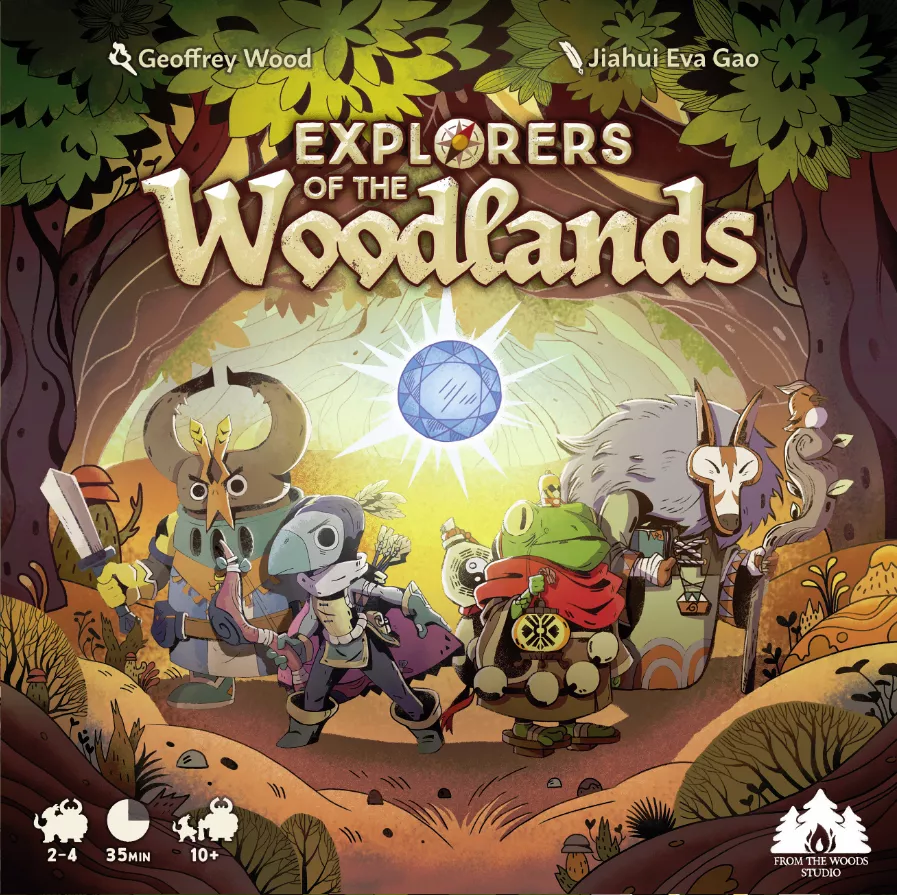 Explorers of the Woodlands (EN)