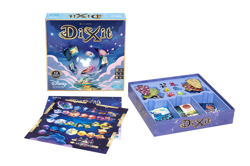 Dixit Disney Edition