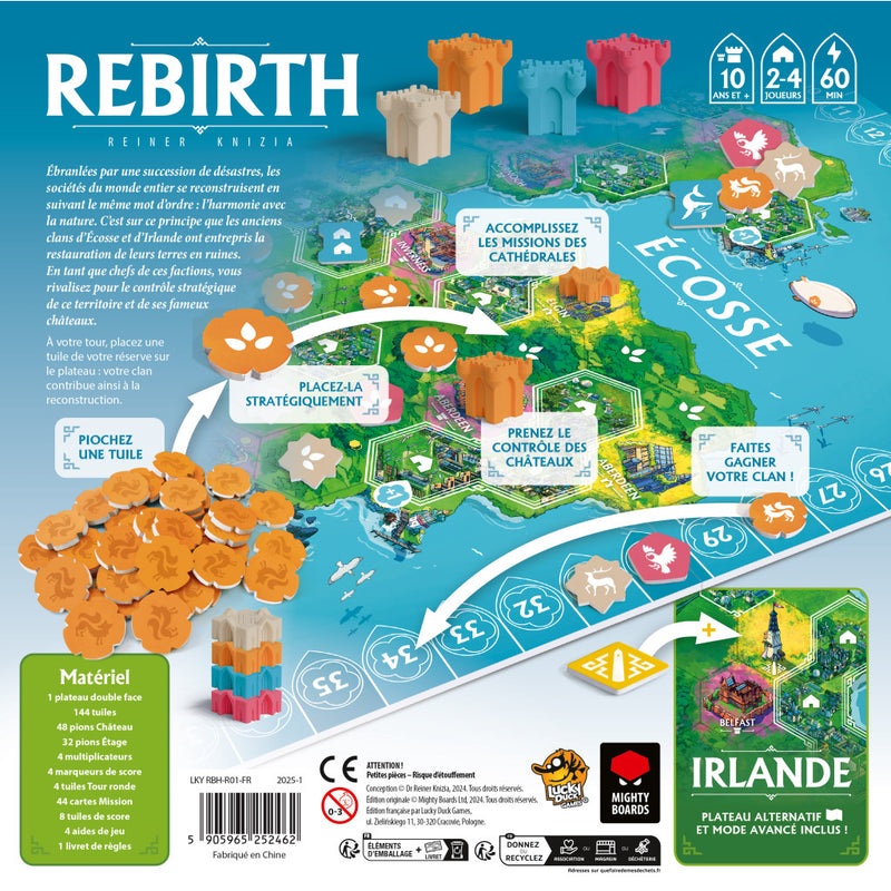Rebirth 2nd Edition (EN)