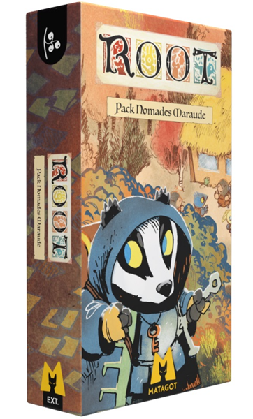 Root - Pack Nomades Maraude (FR)