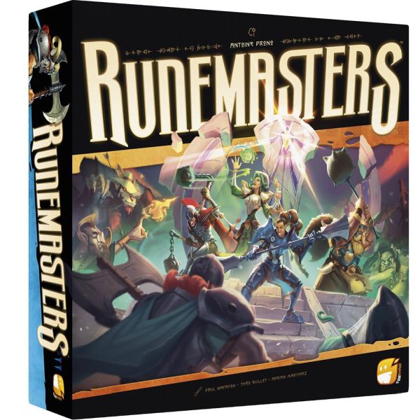 Runemasters (FR)