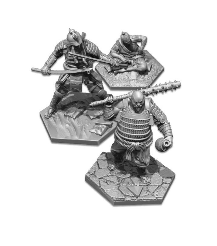 Senjutsu - La rencontre de deux mondes Extension (FR)