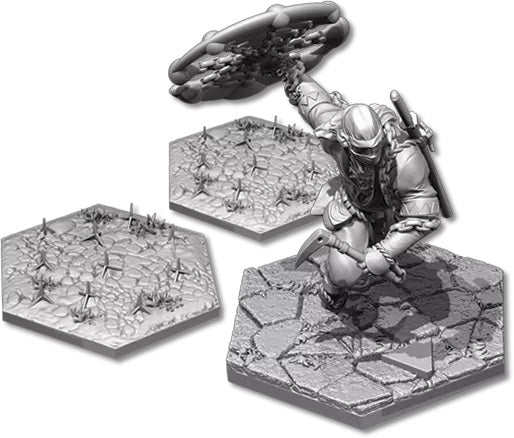 Senjutsu - Le Ninja - Un fantôme dans la nuit Extension (FR)