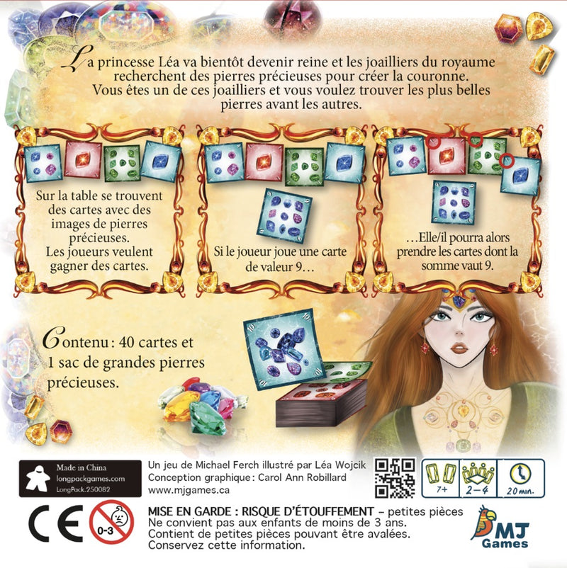 Shokoba - Édition Princesse Léa (FR)