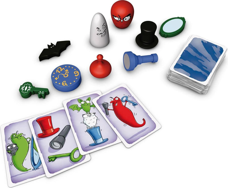 Ghost Blitz : 5 to 12 (ML) jeu usagé