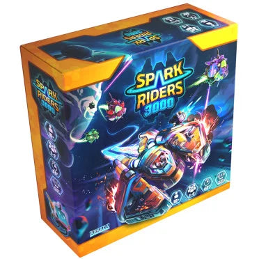 Spark Riders 3000 Commander Box (FR)