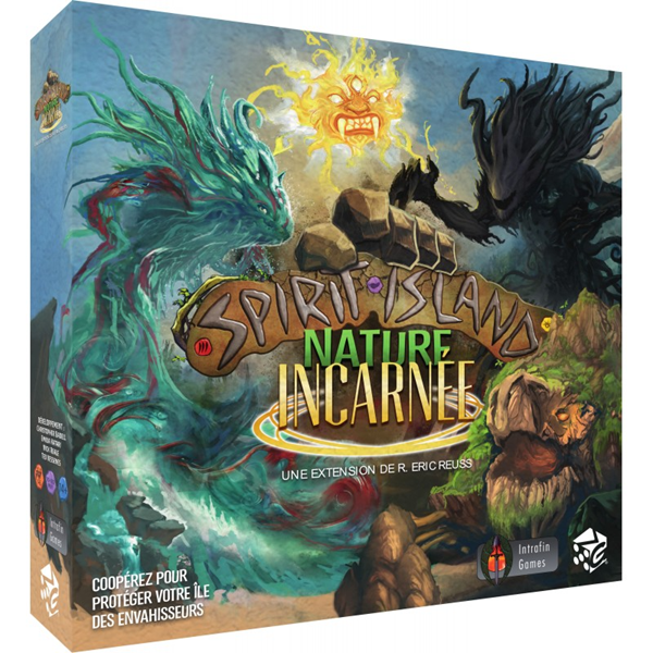 Spirit Island - Nature Incarnée Extension (FR) 