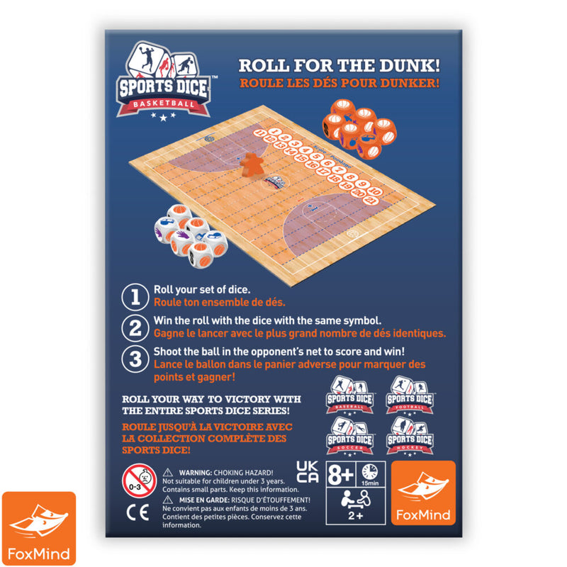 Sports Dice Basketball (ML)