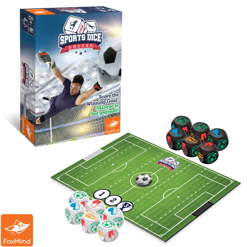 Sports Dice Soccer (ML)