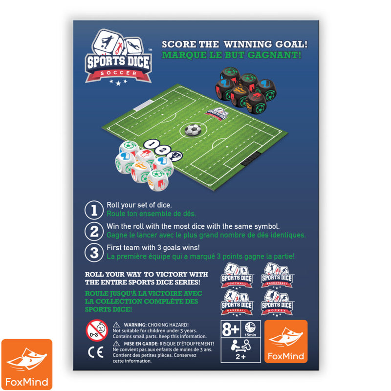 Sports Dice Soccer (ML)