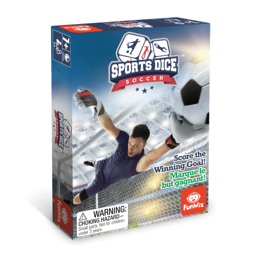 Sports Dice Soccer (ML)