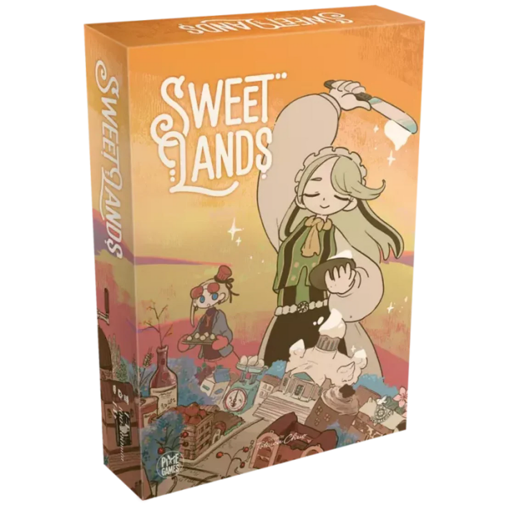 Sweet Lands (FR)