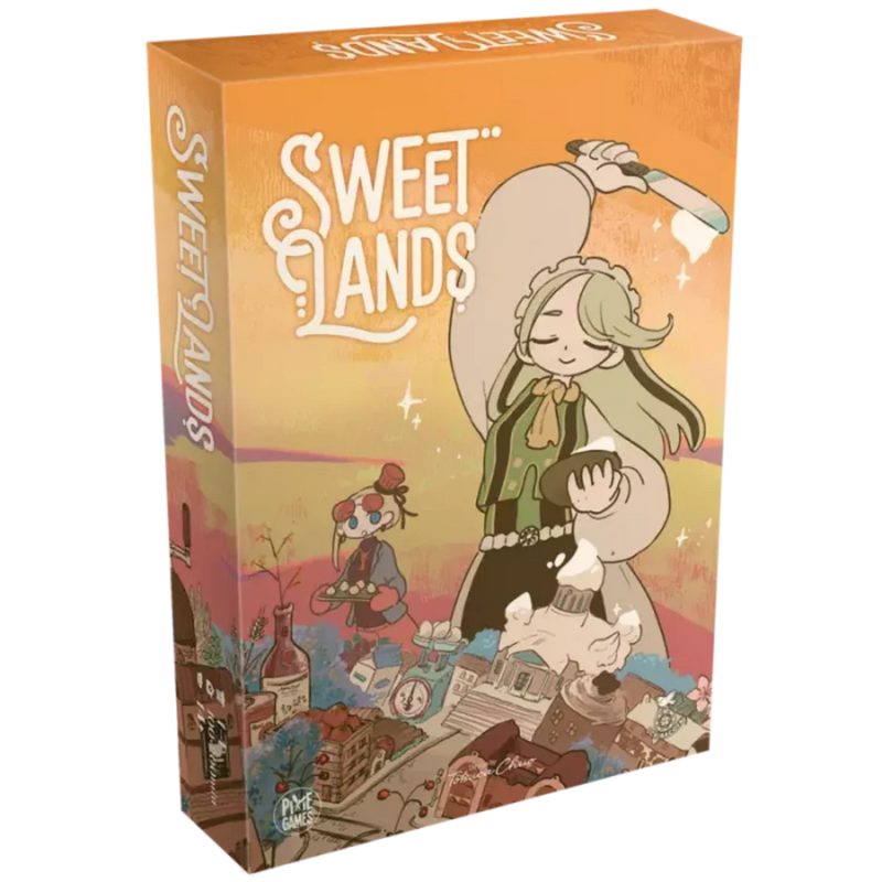 Sweet Lands (FR)