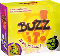 Buzz it (FR) jeu usagé