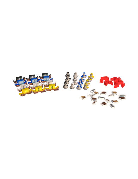 The Great Harbor - Deluxe Pack exp. (EN)