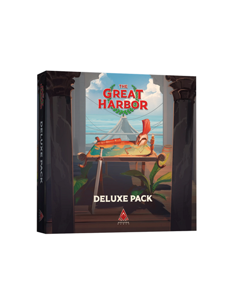 The Great Harbor - Deluxe Pack exp. (EN)