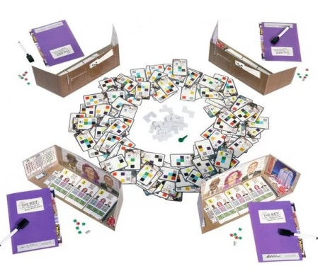 The Key - Casses en série au Royal Casino (ML)