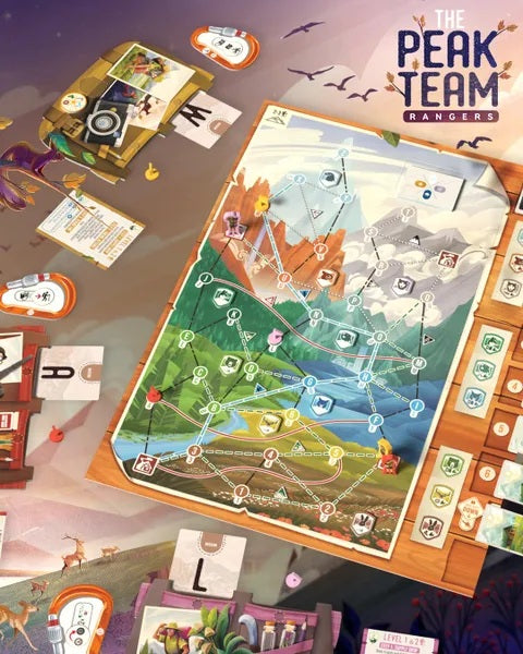 The Peak Team Rangers (FR)