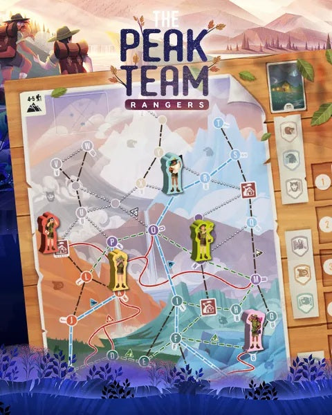 The Peak Team Rangers (FR)