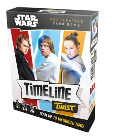 Timeline Twist - Stare Wars (FR)