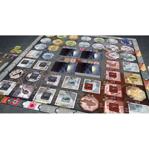 Total Domination (FR)