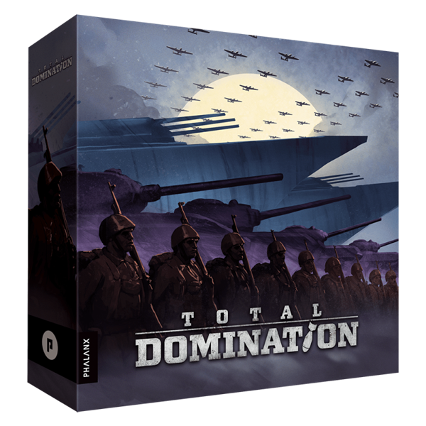 Total Domination (FR)