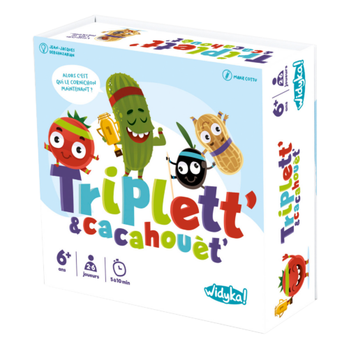 Triplett & Cacahouet (FR)