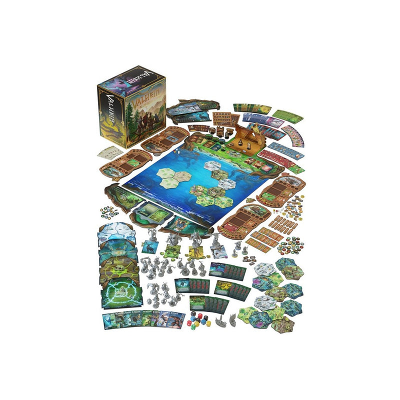 Valheim - Base game standard edition (EN)