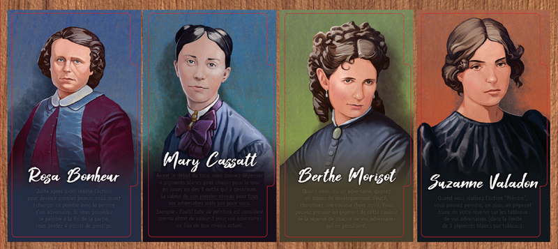 Couleurs de Paris (ML) (jeu usagé)