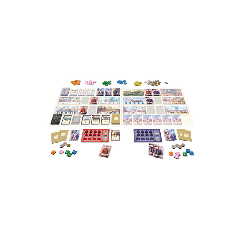 Dune Imperium : Lignées Extension (FR)