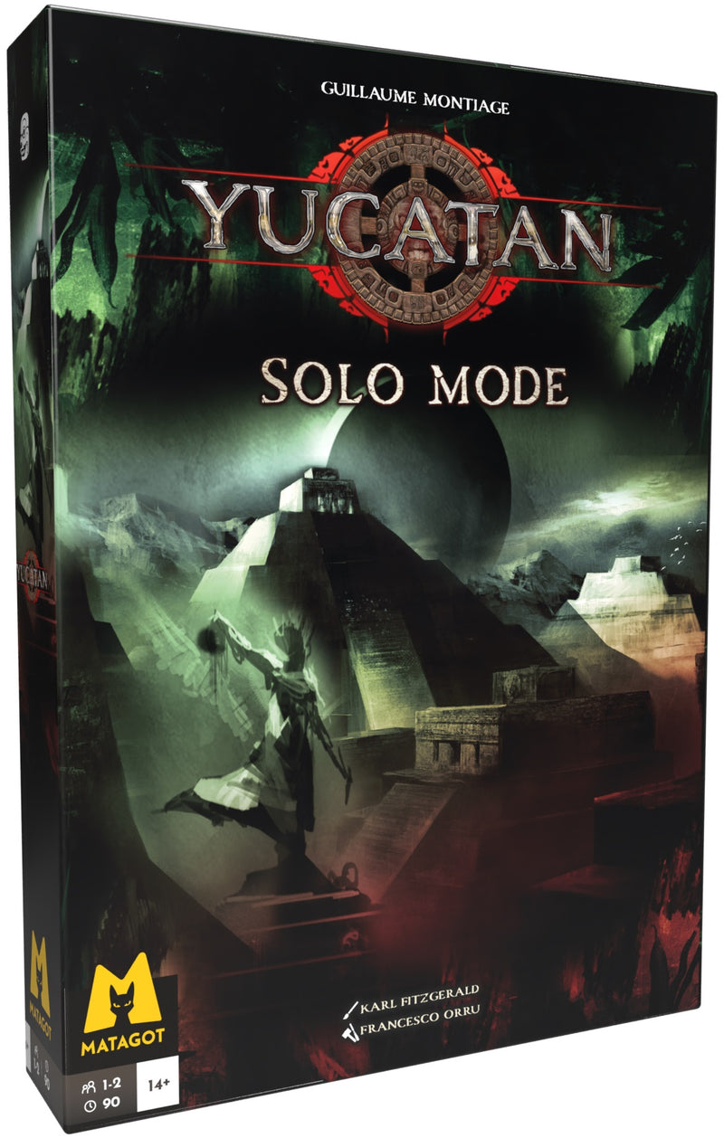 Yucatan - Ext. Mode Solo (ML)