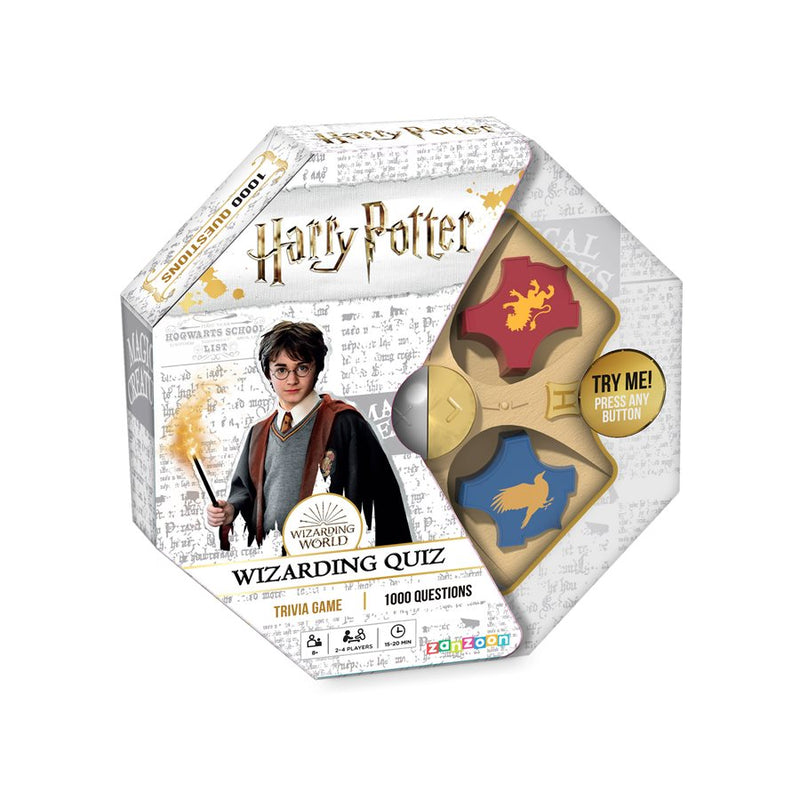 Harry Potter Wizarding Quiz
