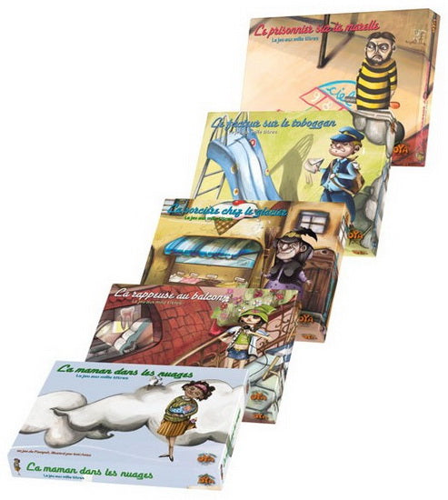 Le Jeu aux Mille Titres (FR)