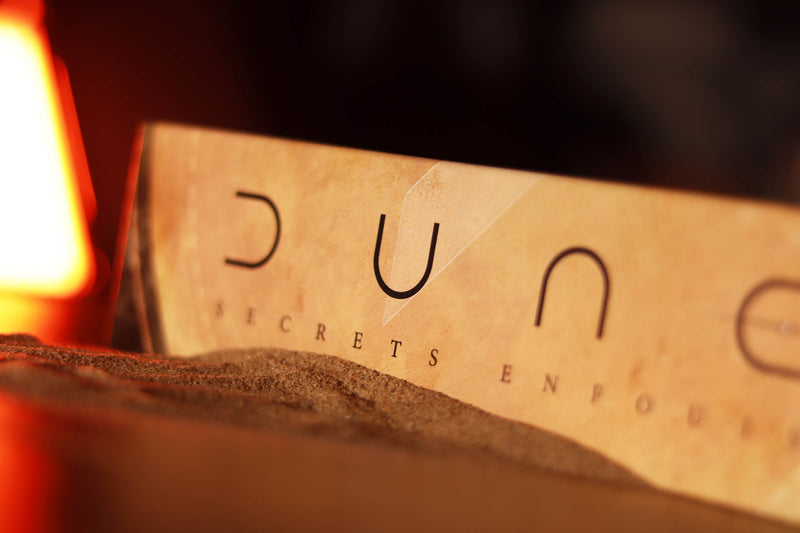 Dune - Secrets Enfouis (FR)