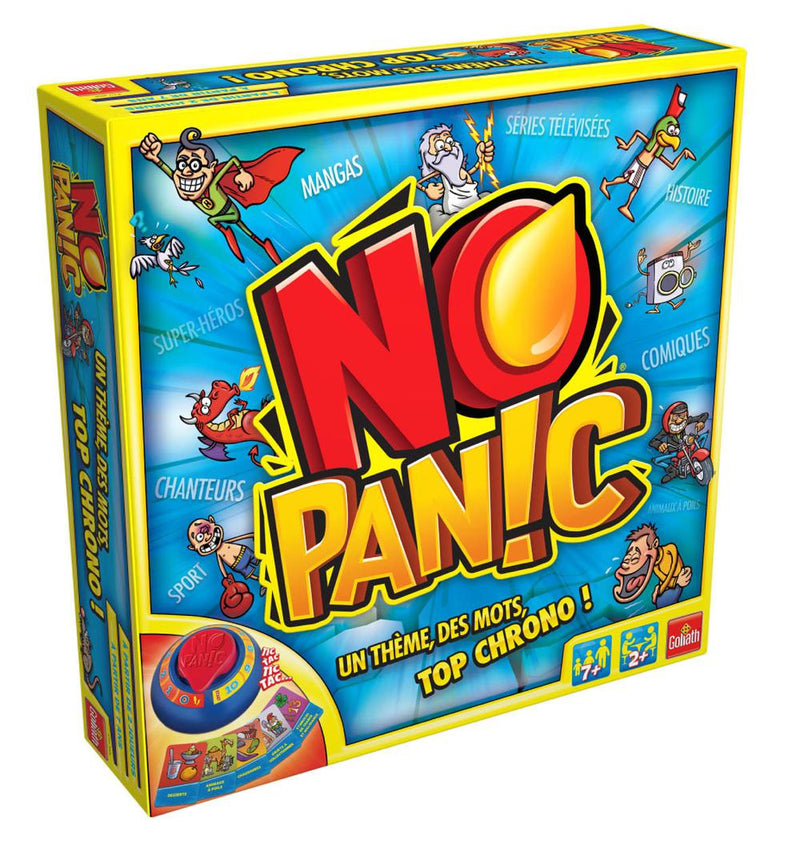 No Panic Family