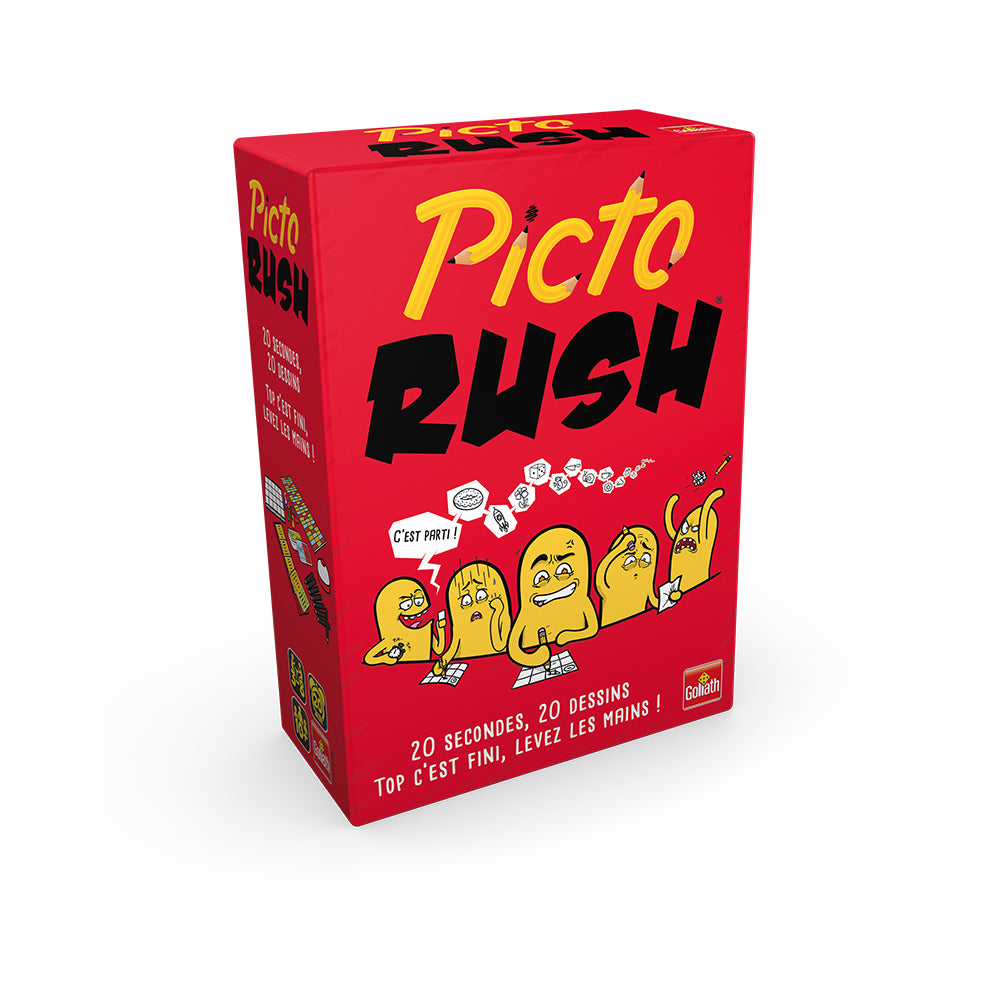 Picto Rush
