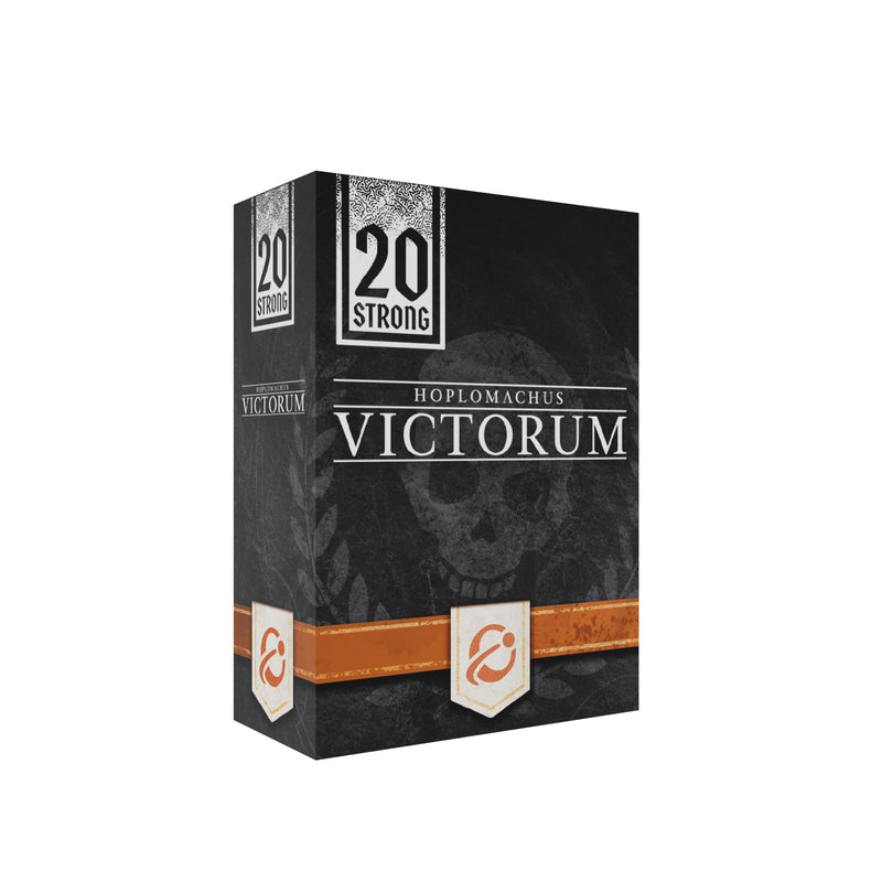 20 Strong- Victorum Deck (EN)