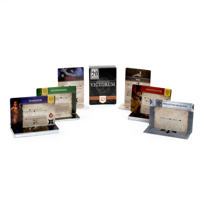 20 Strong- Victorum Deck (EN)