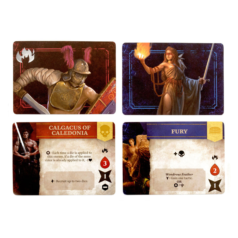 20 Strong- Victorum Deck (EN)