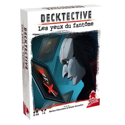 Decktective 2 Les Yeux du Fantôme