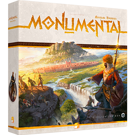 Monumental - African Empires Extension (FR)
