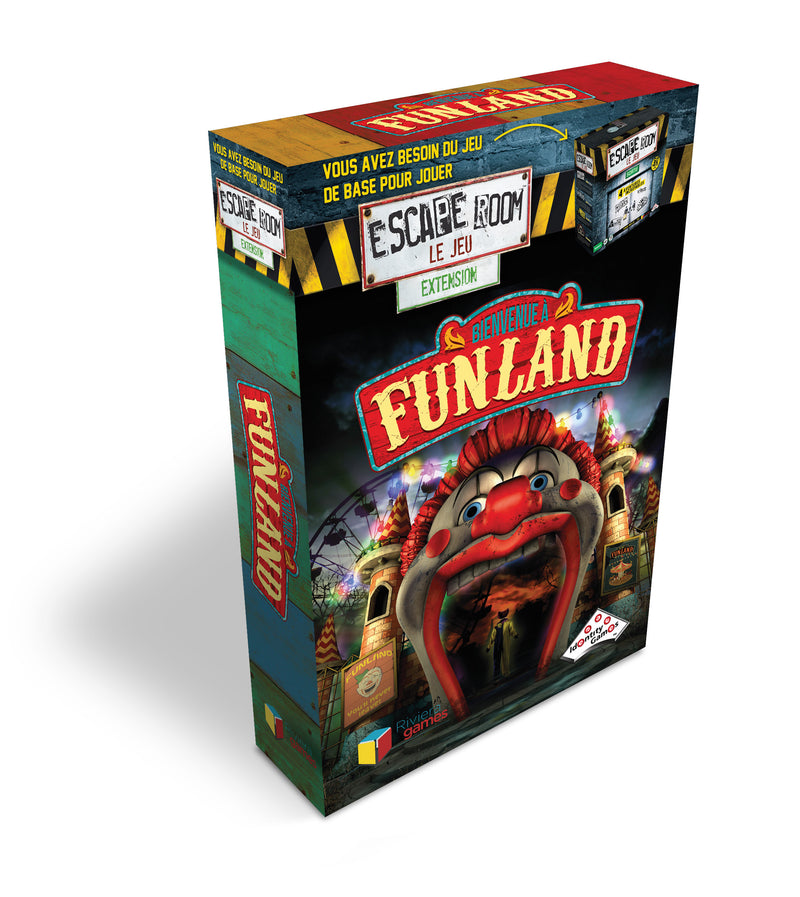 Escape Room Funland
