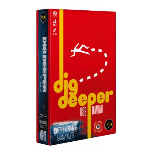 Detective Dig Deeper Extension